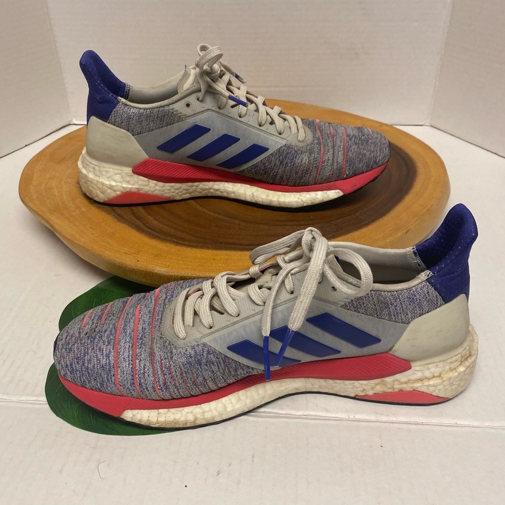 Adidas Boost Sneakers Athletic Sneakers View 2